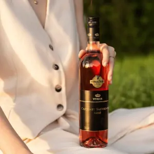 VINKOR Cabernet Sauvignon rosé 2023
